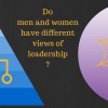 Gender-leadership